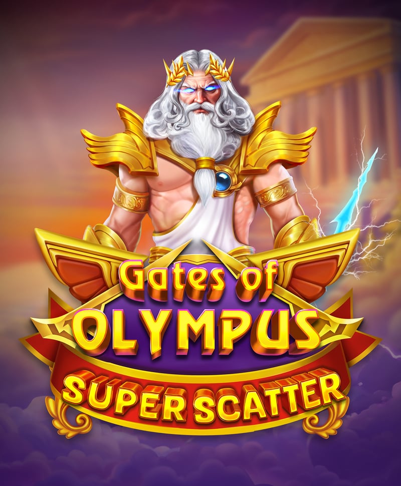 Gates of Olympus Super Scatter